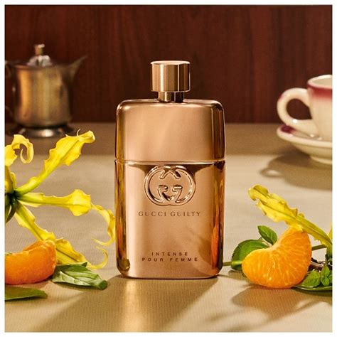 gucci guilty intense edp fragrantica|Gucci Guilty intense kaufhof.